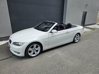 Bmw 335i E93 225kw Cabrio,Automat Prav,servis, Xenon,Top