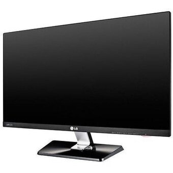 Monitor 27" LG FLATRON IPS 277l FullHD, LED_black