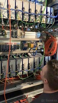 Elektrikáři Lipsko / Sasko / Německo IHNED