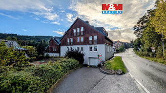 Prodej bytu 2+kk, 55 m², Bedřichov u Jablonce nad Nisou