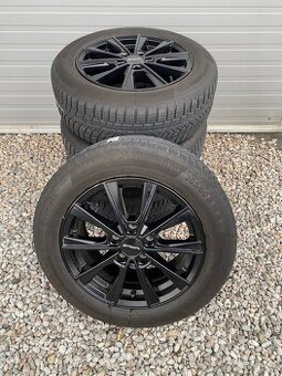 Hliníková kola Škoda Octavia - Gamaparts