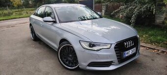 A6 SEDAN 2.0 TFSI HYBRID 360 KAMERA KŮŽE BOSE ALU R20