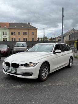 BMW Řada 3, 318d XDrive manuál F31 Ojeté, 3/2015, 197 852 km