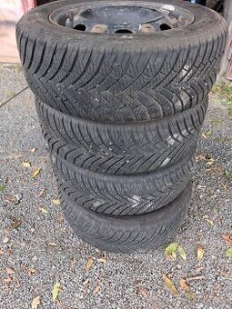 Zimní kola 5x100 R14