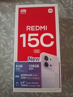 Redmi 15C