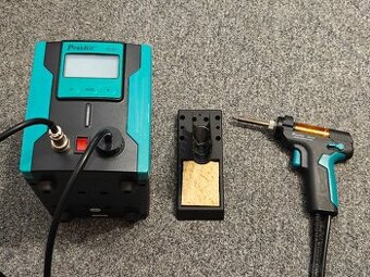 PROSKIT SS-331 odpájecí stanice 90W