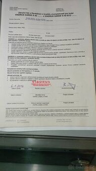 Prodám plynový kotel Viadrus.