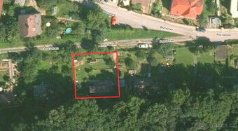 Stavební pozemek 558m2 - Řevnice - 1