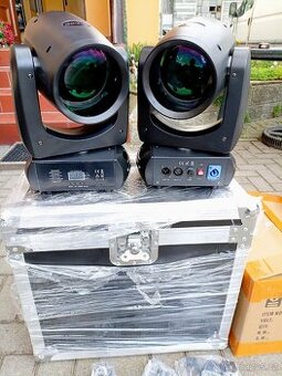 NOVINKA ..200 Wat Led Beam/ Spot