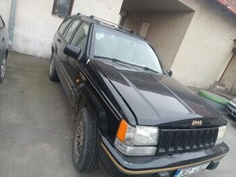 Jeep grand Cherokee 4,0