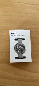 DJI Magnetic Phone Clamp 3 – magnetický držák telefonu