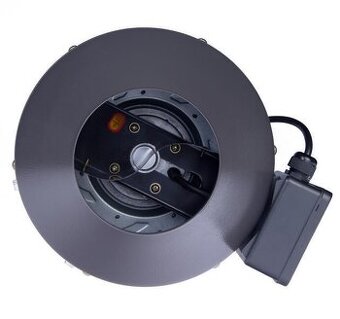 NTS In-Line Duck Fan Ventilátor 125mm