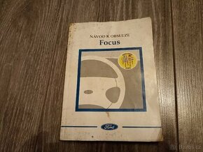 Ford Focus návod k obsluze