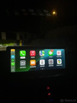 BMW F30/F31 – nový 10,25" CarPlay / Android Auto displej - 1