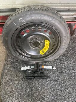 Ford Mondeo Mk5 Dojezdove kolo+příslušensvi