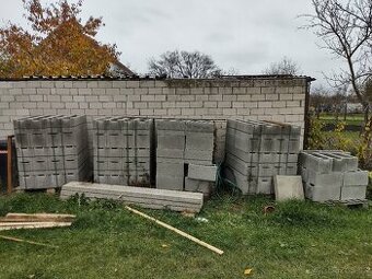 ztracené bednění 250x250x500