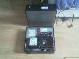 Prodám PC sestavu DELL Optiplex 755 plně funkční.