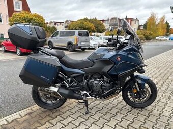 Honda NT1100 DCT s doplňky