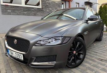 Jaguar XF 2.0d