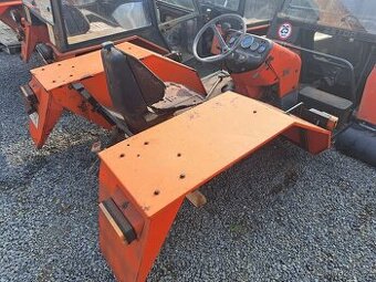 Zetor cabrio kabina 5211-7745.