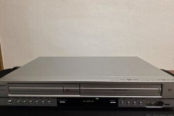DVD/VHS Combo GPX VCD 7040 Div X-Y