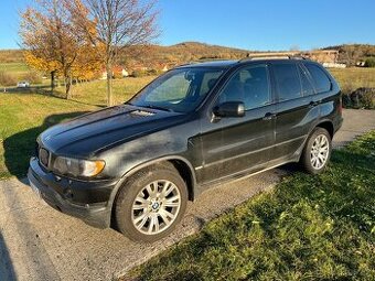BMW X5 E53