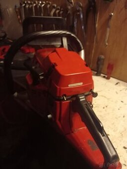 Motorová pila HECHT