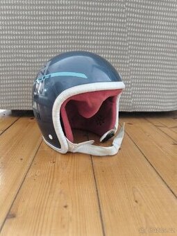 dětské lyžařské helmy