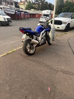 Suzuki sv 1000