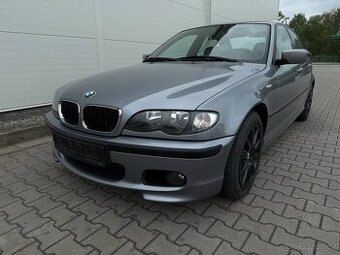 E46 320i 6 válec M packet II originál z výroby