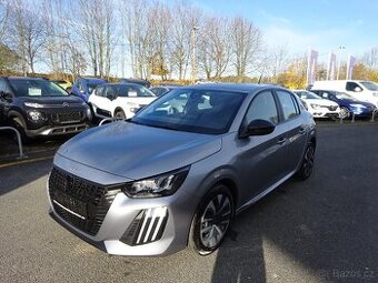 Peugeot 208 1,2 PTEC,74kW,garance km