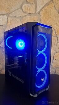 Herní PC I5 13400 / 5060 Ti / NVME