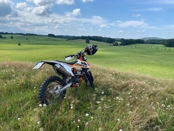 Ktm exc 350 six day 140mth