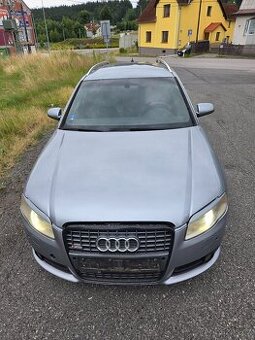 AUDI A4 B7 2.0tdi 125kw 3x S-Line veškere náhradní díly - 1