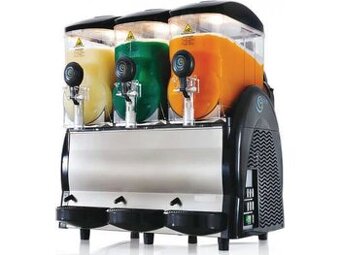 Výrobník ledové tříště GBG SPIN 3 FF