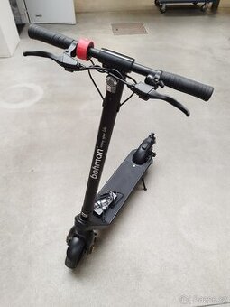 Koloběžka MOPMAN Urban Master 100 BLACK (č.104)