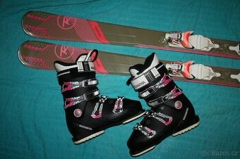 dámske lyže Rossignol Experience 152 , Fischer