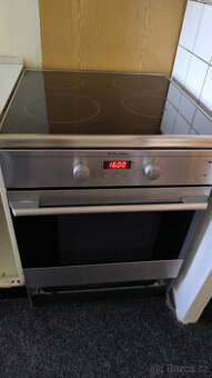 el. sporák s indukční varnou desku