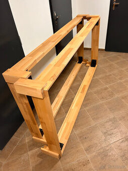 Dvě postele za 500 Kč a odvoz