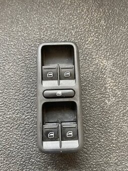 Prodám ovladač  elektrického okna Škoda – 5J0 959 858 A