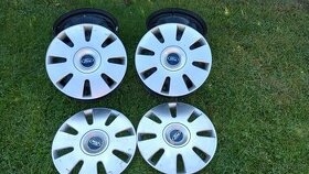 Sada 4ks originálních poklic FORD 16'