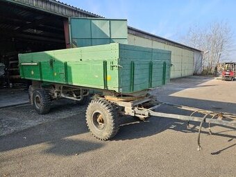 přívěs, traktorový vlek