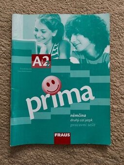 Pracovní sešit Prima A2 díl 4.