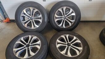 Mercedes GLC 5x112 17" R17 zimní pneu 235/65/17