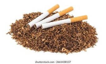 Středně těžký tabák