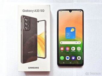 Samsung Galaxy A33 5G TOP stav