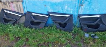 Tapec Škoda Octavia 3 - 1