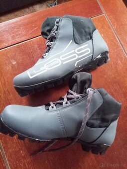 Boty na běžky Loos vel.41