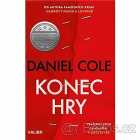 Daniel Cole - Konec hry