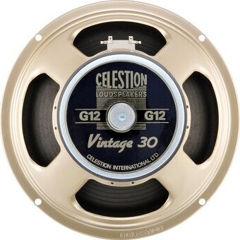 Reproduktor Celestion Vintage 30- 12" kytarový